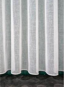 Perdea alb,homs, 300x260 cm,50032