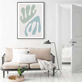 Poster - Abstracție (A4)