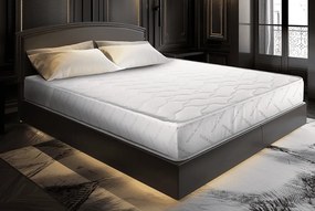 Saltea Argento Memory italiană de la Sleepy 18 cm