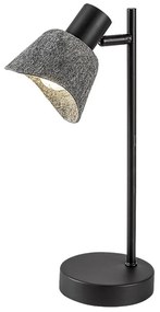 Veioza decorativa din material ecologic Farelia