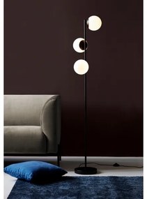 Lampadar Nordlux LILLY 3xE14/25W/230V negru