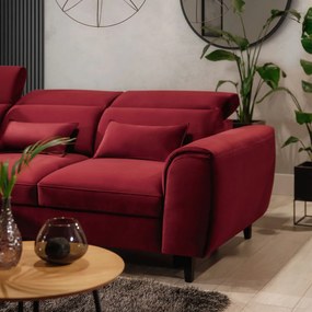 Coltar extensibil Foble pe stanga Loco 25