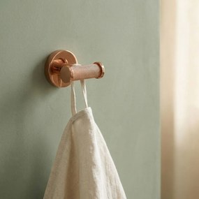Cuier dublu 6612 Modern Copper