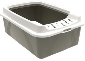 Litieră pentru pisici 57,2x39,3 cm Eco Bonnie - Rotho