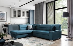 Coltar extensibil Bergen pe stanga Monolith 77