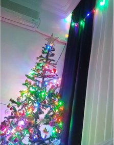 Perdea  Blackout opaca bleumarin 300x260 cm,50015