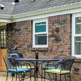 Aplică de exterior Rabalux 8271 OSLO 1xE27/60W/230V IP44