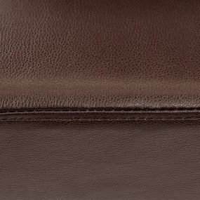 Set de masă Leon 4+1 stejar York-maro