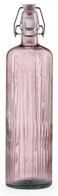 Sticlă pentru apă Bitz Kusintha, 1,2 l, roz