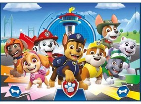 Patrula Cățelușilor Tracker Joins Puzzle Clementoni 30 de piese