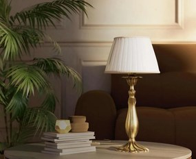 Veioza din alama design italian Ginevra