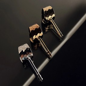 Baterie bideu  Lungo Loop Diamond Chrome