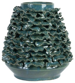 ​Vaza Ocella smarald 22,5/25,5 cm