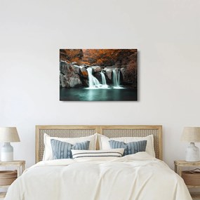 Tablou - Cascade (90x60 cm)