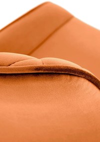 Scaun K520 velvet cinnamon