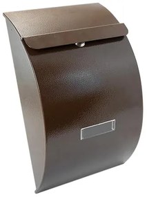 Cutie postala, maro, format B5, 21x11x34.5 cm, Damech