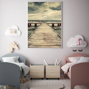 Poster - Debarcader (A4)