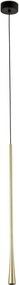 Pendul LED stil minimalist DIANA 60 auriu