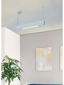 Sistem pe șină TP TRACK argintiu Eglo 98823