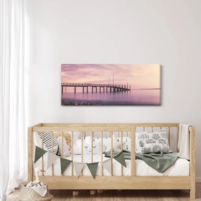 Tablou - Port (120x50 cm)