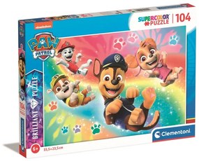 Puzzle Paw Patrol - Squad