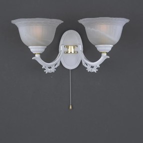 Aplica de perete clasica design italian 9652