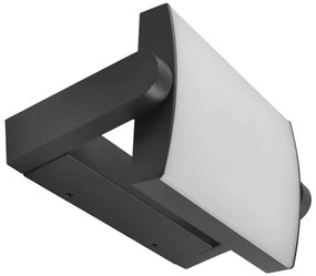 Aplică LED de exterior Brilagi ANKLE LED/18W/230V 3000K IP65