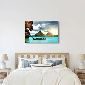 Tablou - Golful Phang Nga (90x60 cm)