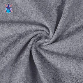 ŠKODÁK Cearceaf impermeabil FROTIR, gri 90 x 200 cm