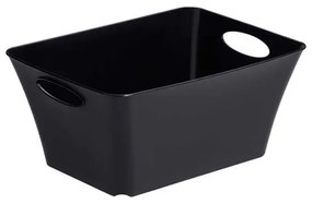 Cutie depozitare 5 l, negru