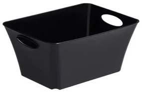 Cutie depozitare 5 l, negru