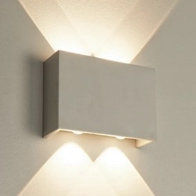 Aplica LED de perete design ambiental Sloane 2