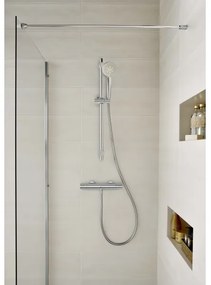 Baterie termostatică de duș Roca A5A2E18C00 T-500 crom lucios