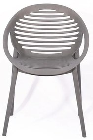 Scaun de grădină Bonami Essentials Joanna, gri