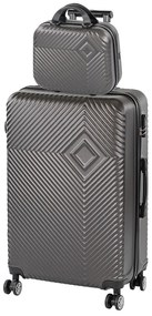 TraveLux Pro VIII set valize rulante gri