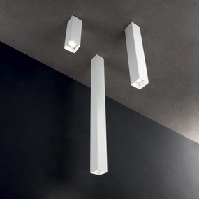 Spot aplicat SKY PL1 H20 BIANCO 233772 IDL