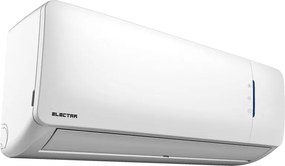 Aparat de aer conditionat cu invertor Electra 12FD64BW, 12.000 BTU, 25 m², A++, R32, Autodiagnosticare, Dezghetare automata, Autocuratare, Alb