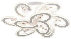 Lustra LED Cu Telecomanda, Elit's Esn K53-6+3, 220w