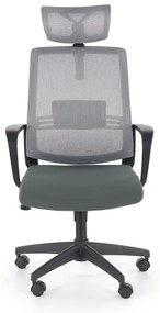 Scaun de birou RILO, gri
