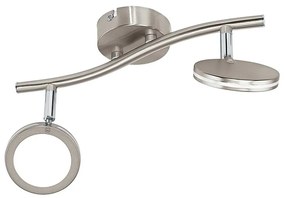 Eglo 97068 - LED Lampa spot KARYSTOS 2xLED/4W/230V