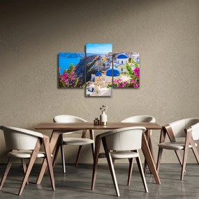 Tablou - Santorini, Grecia (90x60 cm)