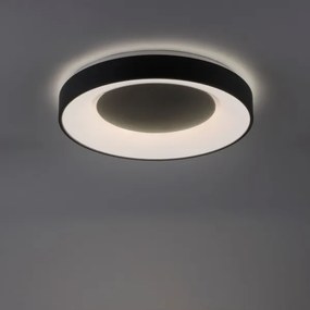 Plafonieră LED RGB dimabilă ANIKA LED/26,5W/230V Leuchten Direkt 14346-18 + telecomandă