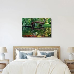 Tablou cu râu (90x60 cm)