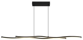 Lustră LED pe cablu Globo 67336-30H BOYD LED/30W/230V 3000K