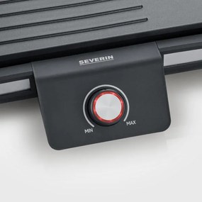 Severin PG 8564 - grătar electric de masă, 2300W/230V, 50x30 cm, negru