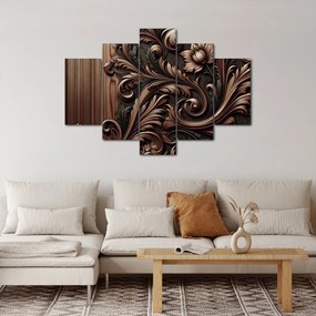 Tablou - Model din lemn (150x105 cm)