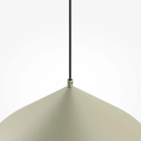 Lustra/Pendul metalic Basic D-35cm gri