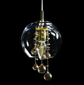 Pendul, Lustra deosebita design LUX TALE OF RAIN 02-CH