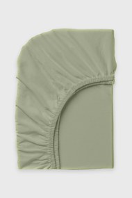 Cearșaf elastic Ohra culoarea-piersicii