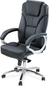 Scaun directorial pentru birou cu sistem multiblock OFF 5850 negru